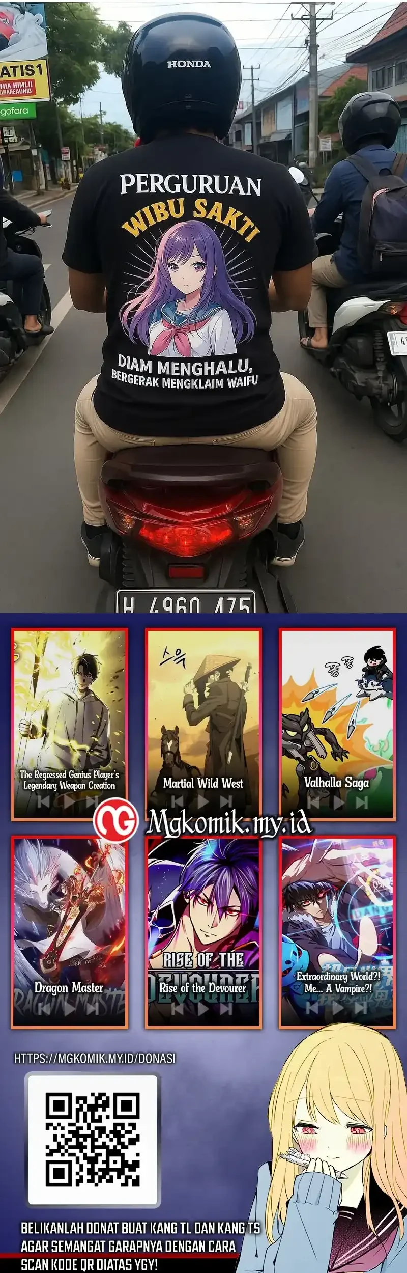 A Hero Who Does Everything Well Chapter 67 Gambar 53