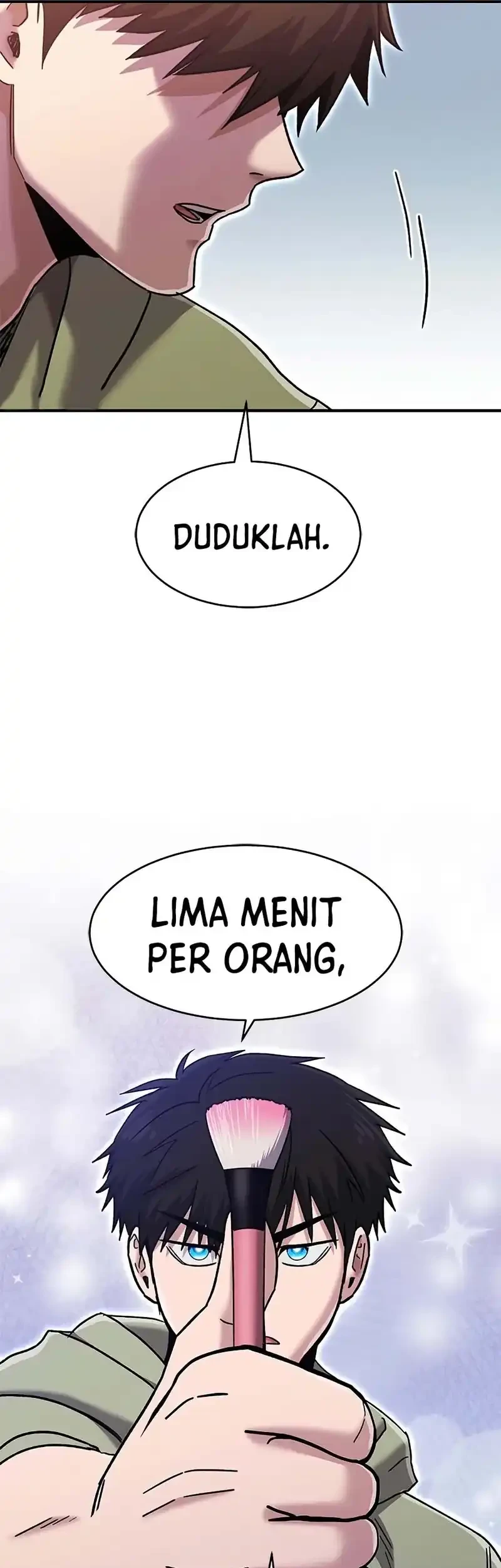 A Hero Who Does Everything Well Chapter 67 Gambar 51