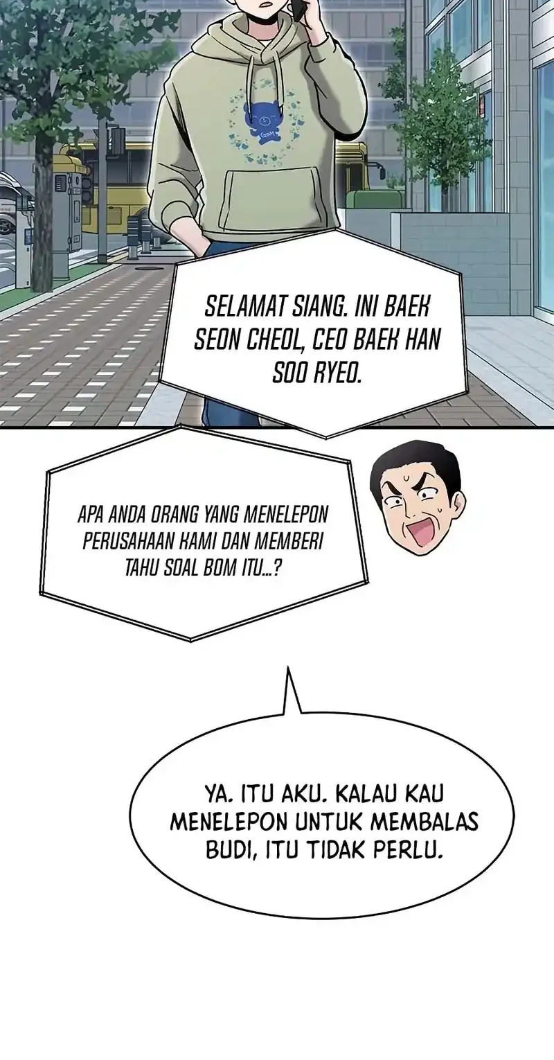 A Hero Who Does Everything Well Chapter 67 Gambar 4