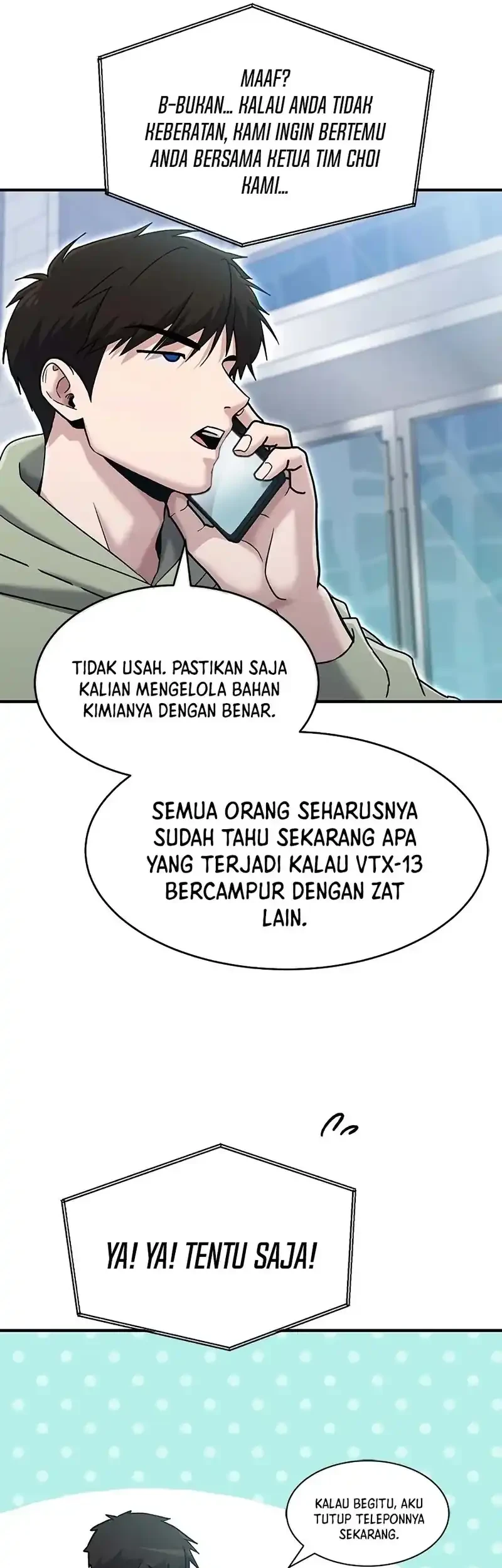A Hero Who Does Everything Well Chapter 67 Gambar 5