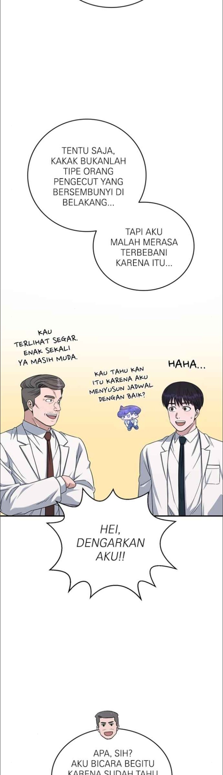A.I Doctor Chapter 126 Gambar 59