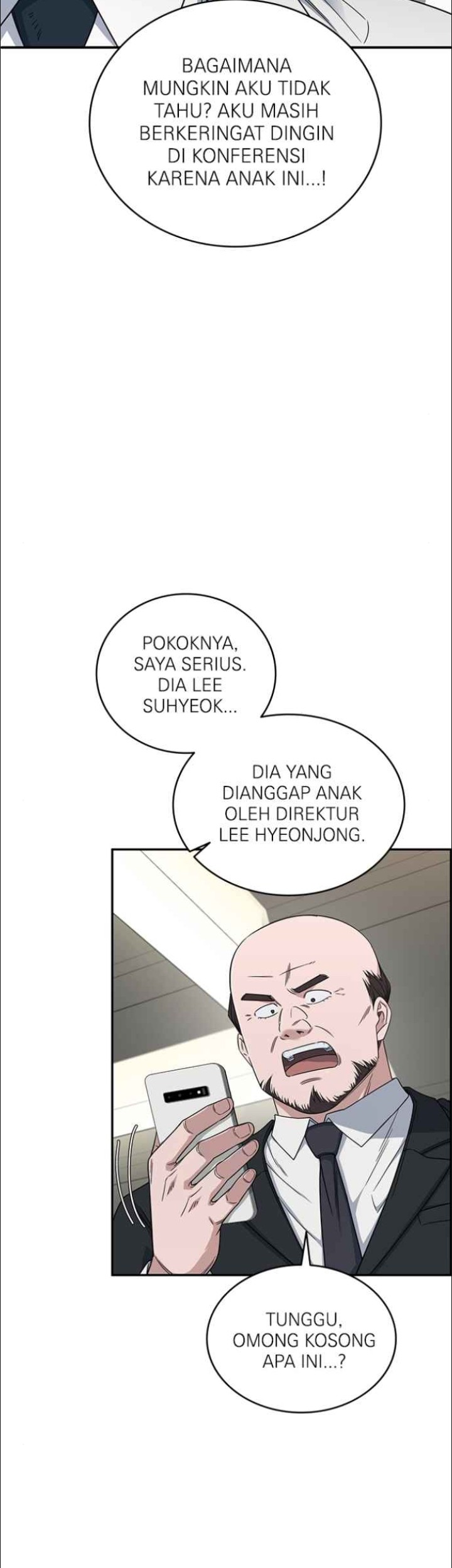 A.I Doctor Chapter 126 Gambar 4