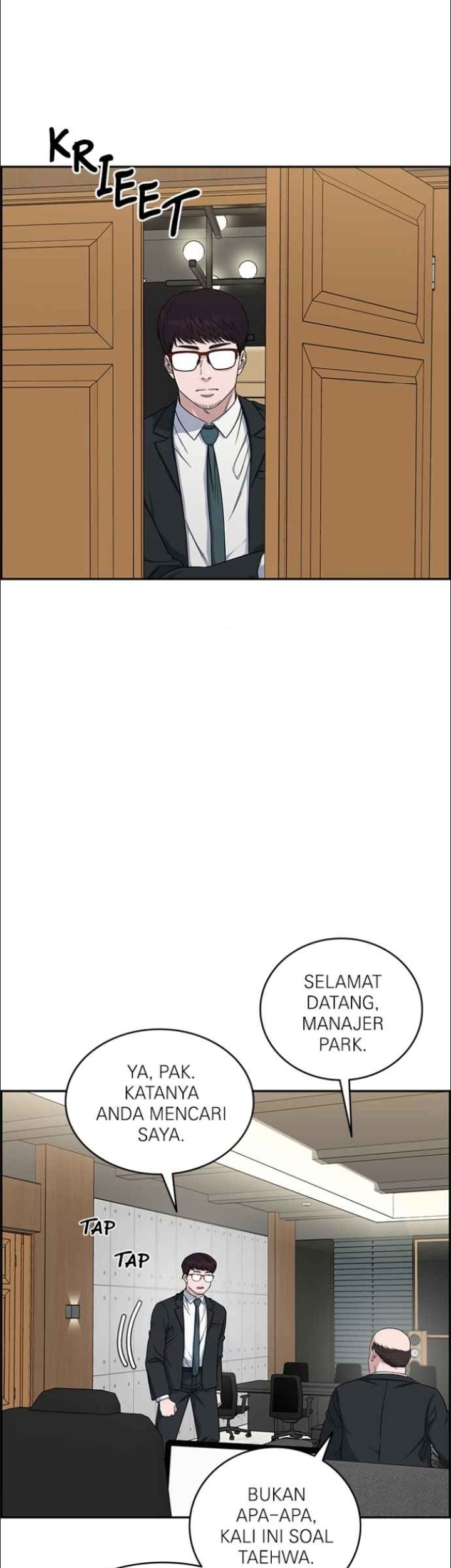 A.I Doctor Chapter 126 Gambar 12