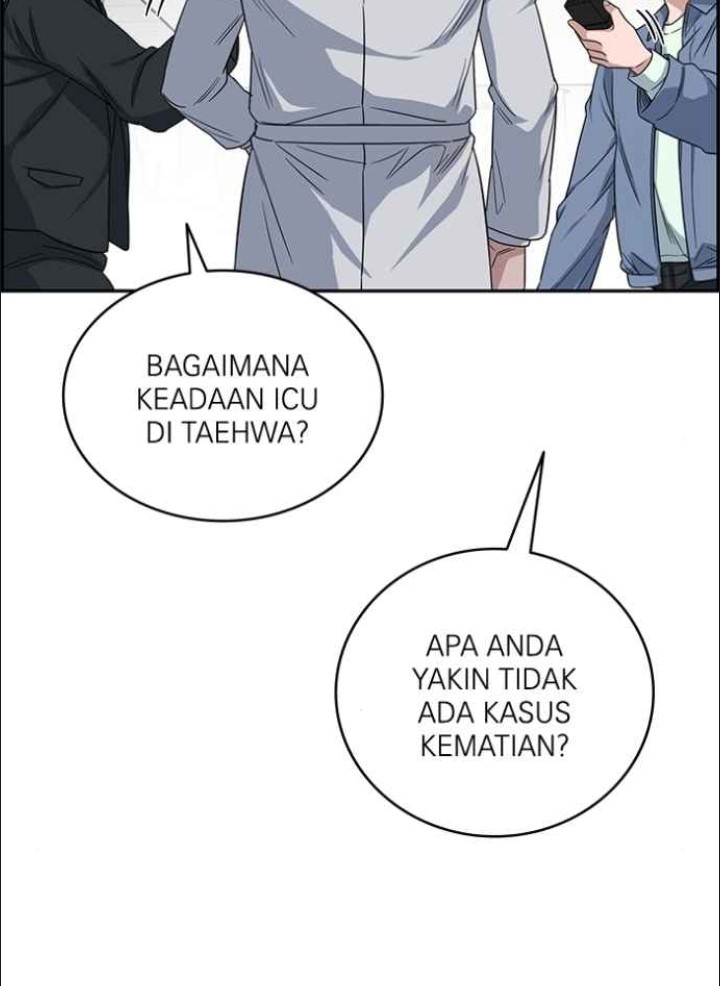 A.I Doctor Chapter 126 Gambar 37