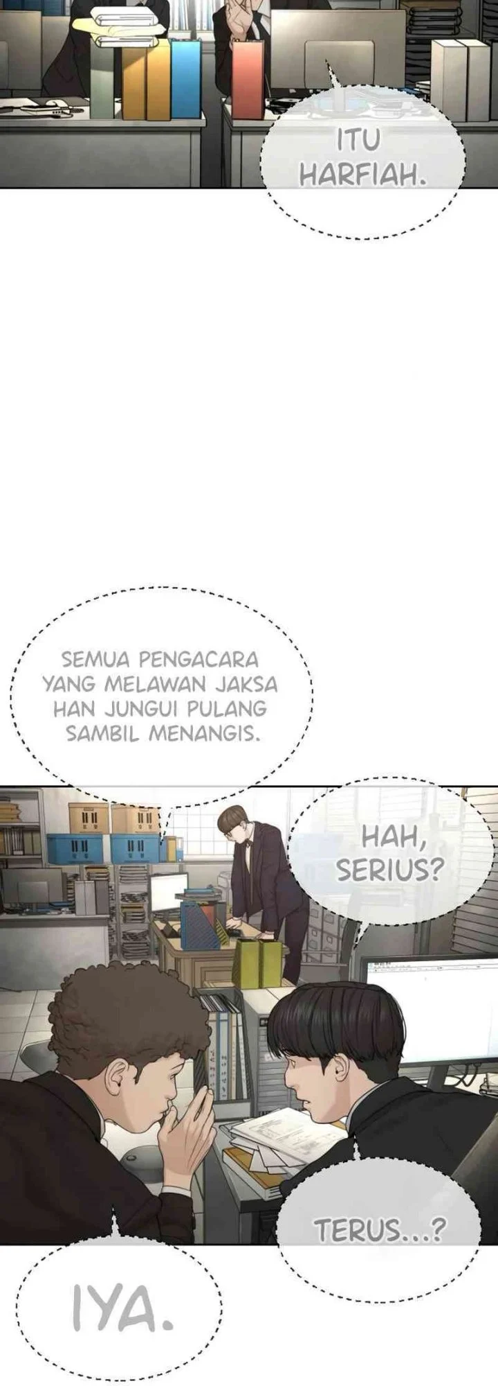 A Lawyer Killler (Killer Lawyer) Chapter 4 Gambar 6