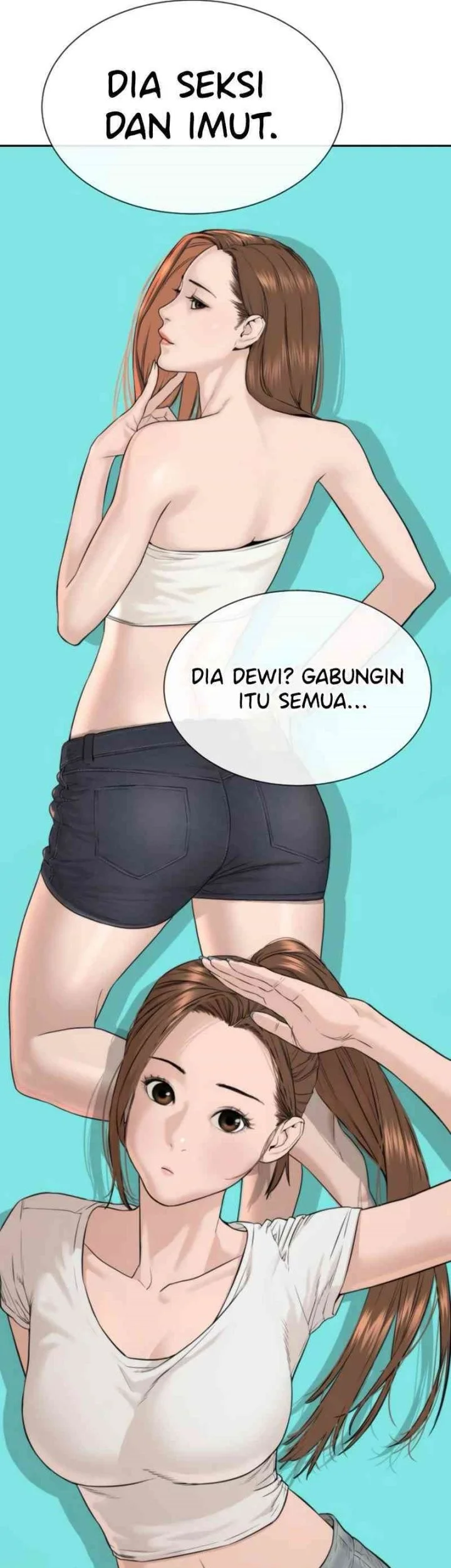 A Lawyer Killler (Killer Lawyer) Chapter 4 Gambar 19