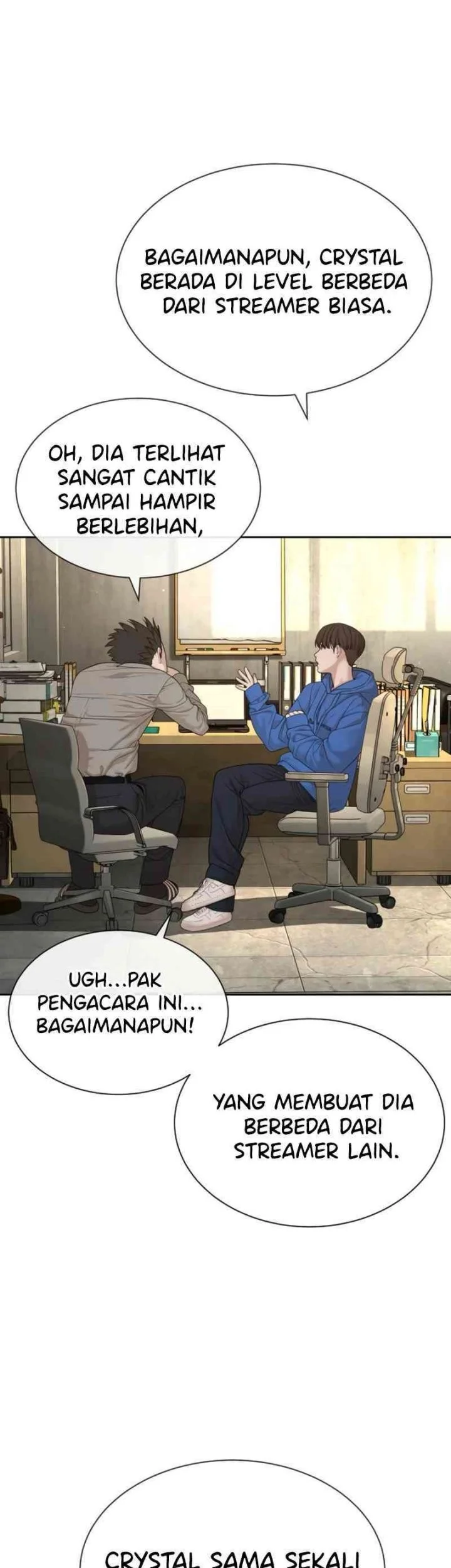 A Lawyer Killler (Killer Lawyer) Chapter 4 Gambar 21