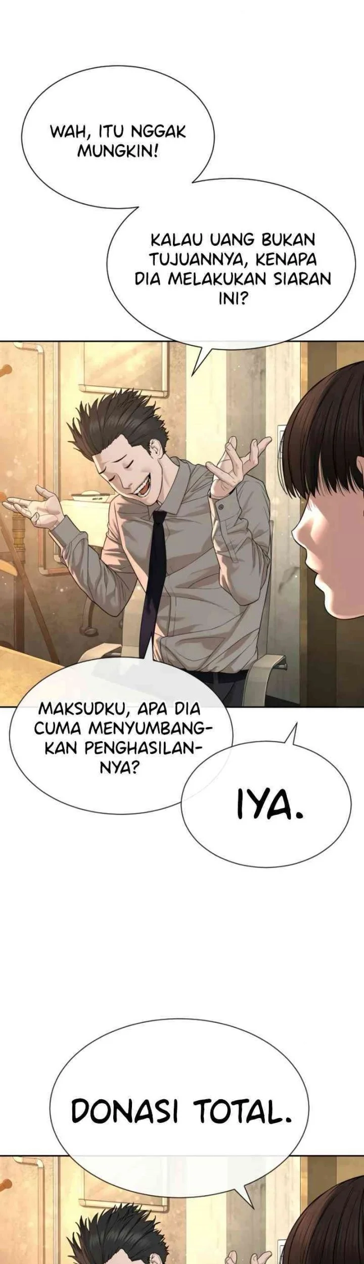 A Lawyer Killler (Killer Lawyer) Chapter 4 Gambar 23