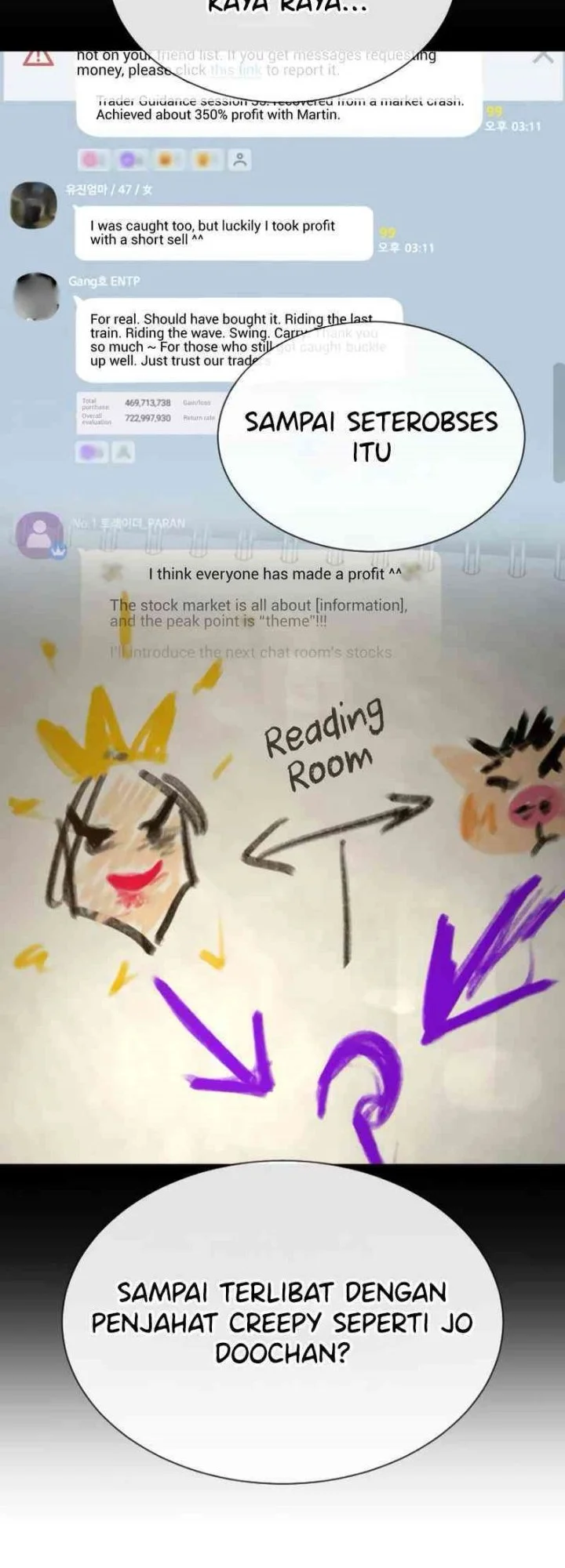 A Lawyer Killler (Killer Lawyer) Chapter 4 Gambar 28