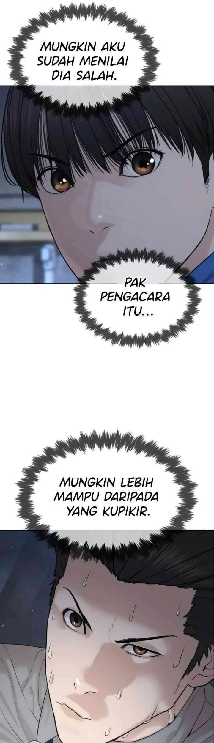 A Lawyer Killler (Killer Lawyer) Chapter 4 Gambar 39