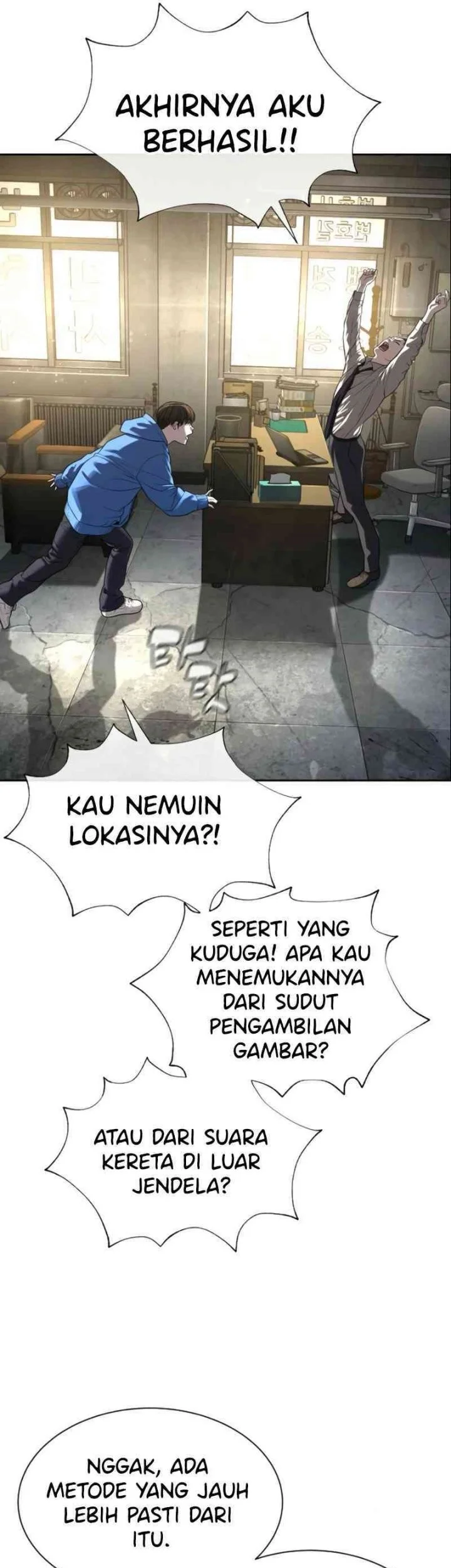 A Lawyer Killler (Killer Lawyer) Chapter 4 Gambar 45