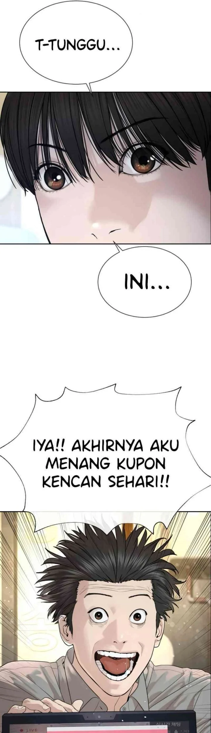 A Lawyer Killler (Killer Lawyer) Chapter 4 Gambar 47