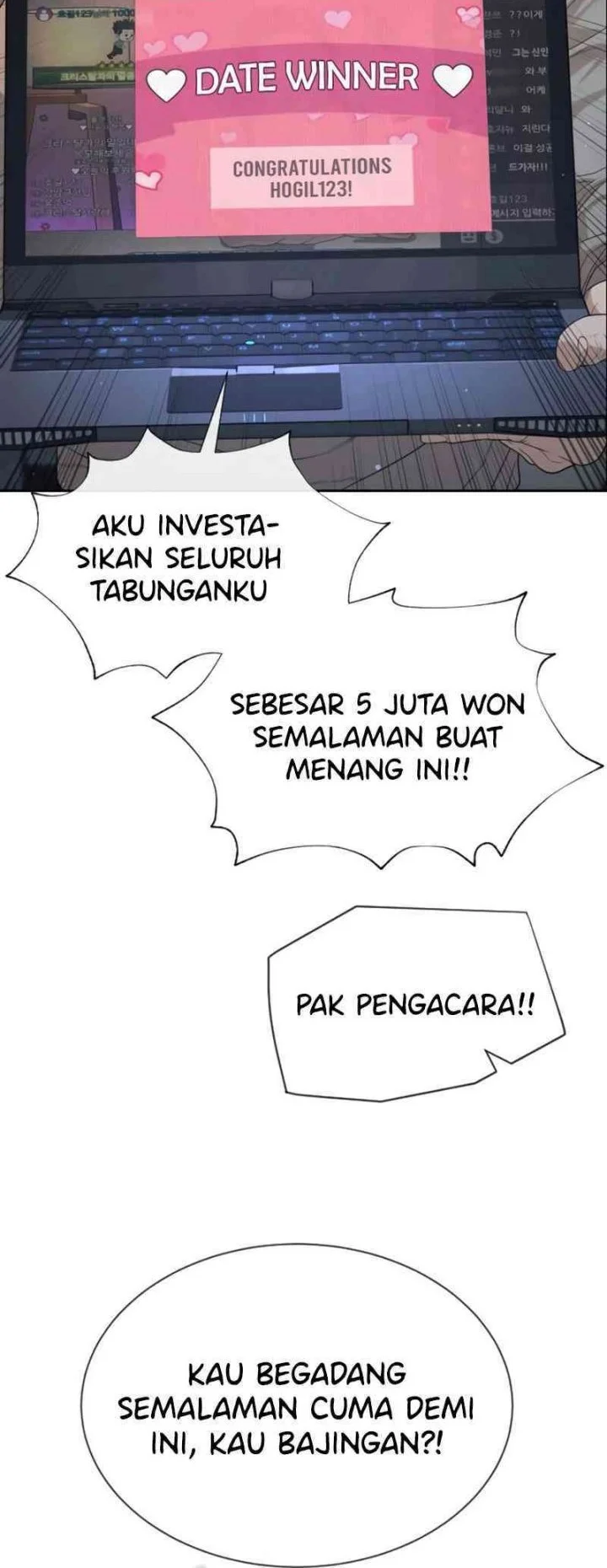A Lawyer Killler (Killer Lawyer) Chapter 4 Gambar 48