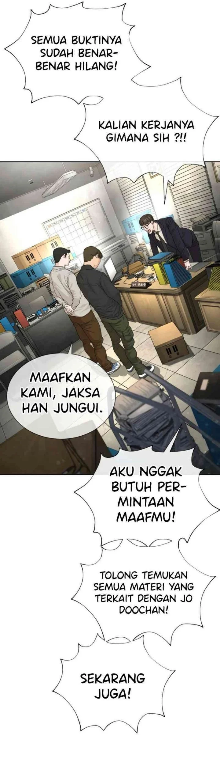 A Lawyer Killler (Killer Lawyer) Chapter 4 Gambar 3