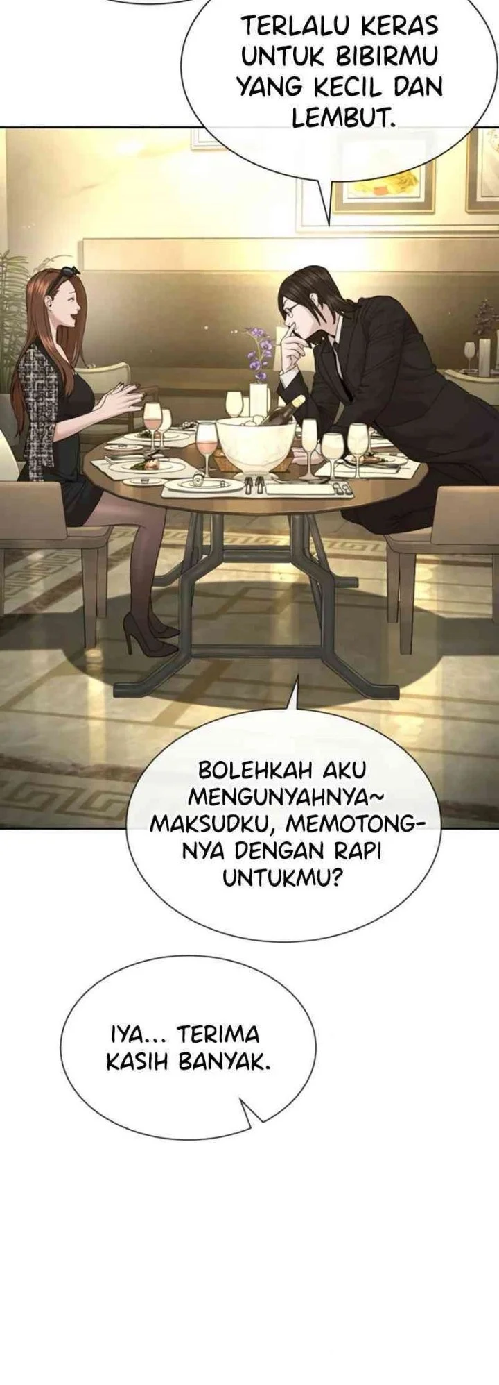 A Lawyer Killler (Killer Lawyer) Chapter 4 Gambar 68