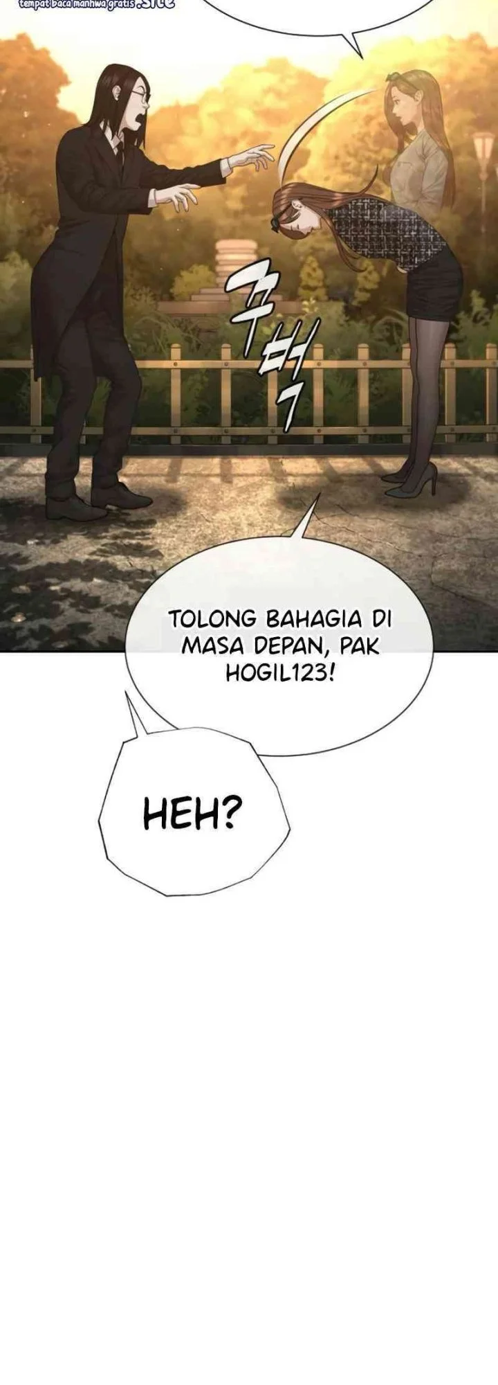 A Lawyer Killler (Killer Lawyer) Chapter 4 Gambar 76