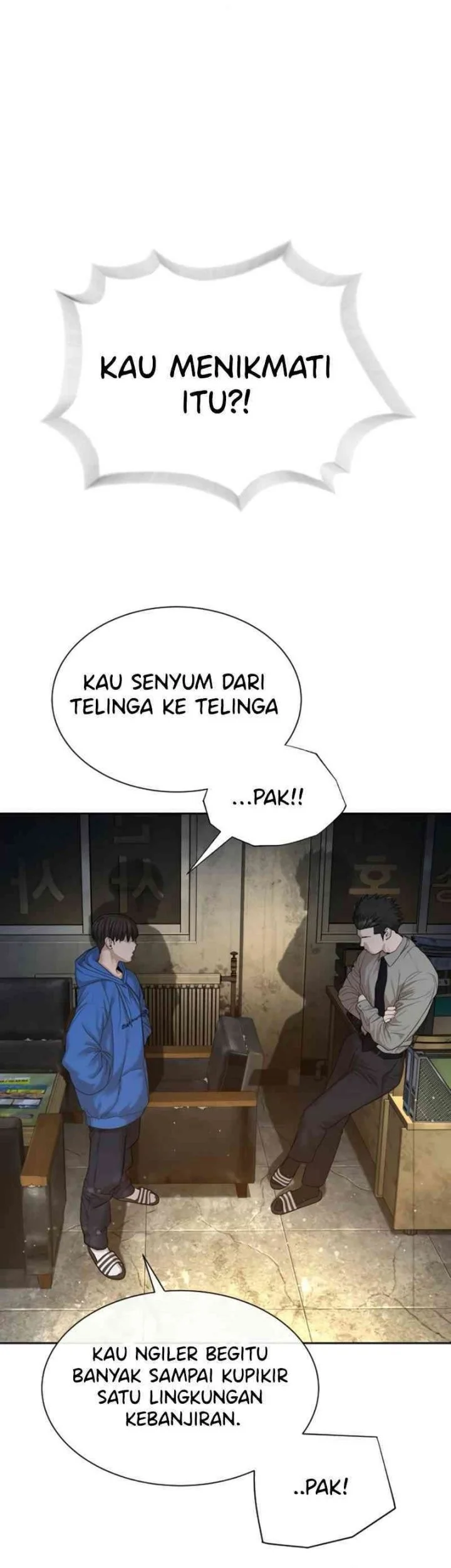 A Lawyer Killler (Killer Lawyer) Chapter 4 Gambar 77