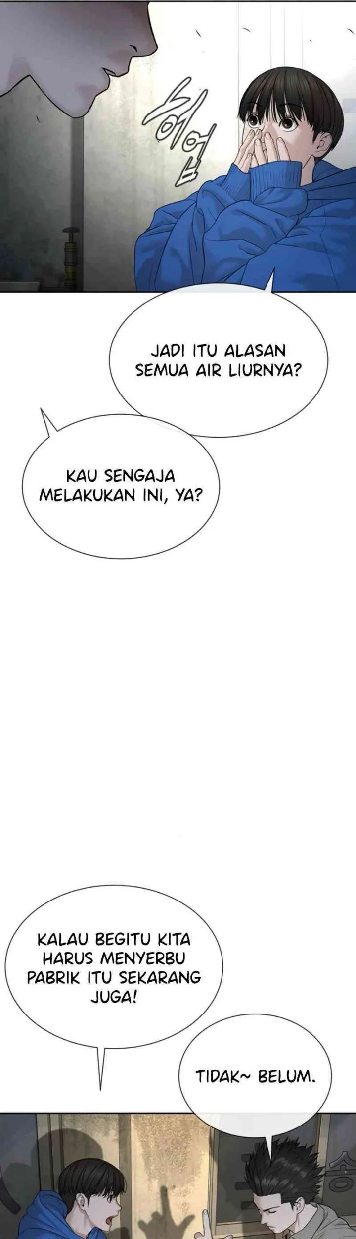 A Lawyer Killler (Killer Lawyer) Chapter 4 Gambar 97