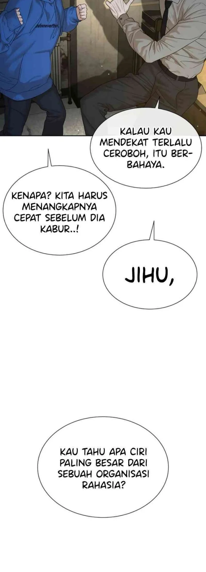 A Lawyer Killler (Killer Lawyer) Chapter 4 Gambar 98