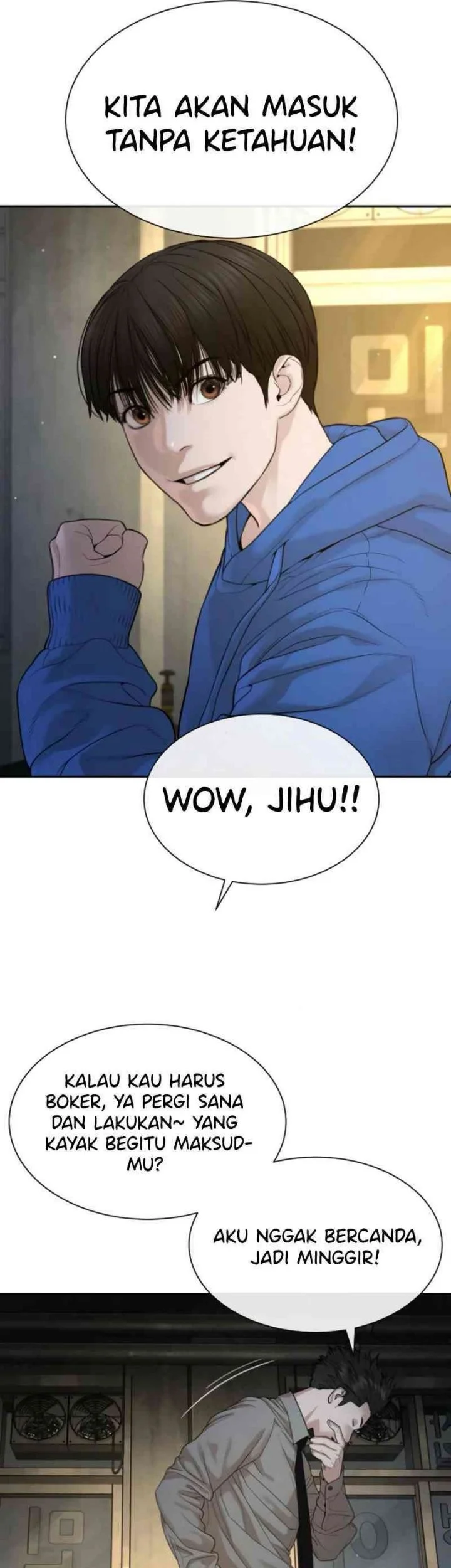 A Lawyer Killler (Killer Lawyer) Chapter 4 Gambar 103