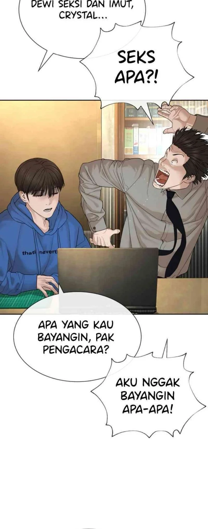 A Lawyer Killler (Killer Lawyer) Chapter 4 Gambar 18