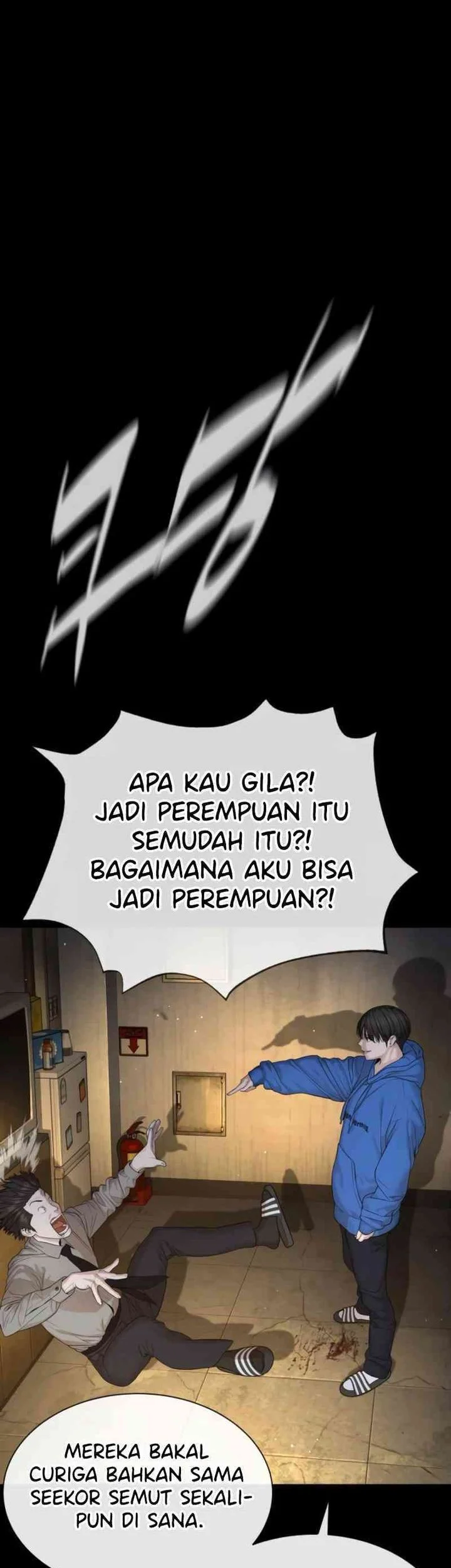 A Lawyer Killler (Killer Lawyer) Chapter 5 Gambar 21