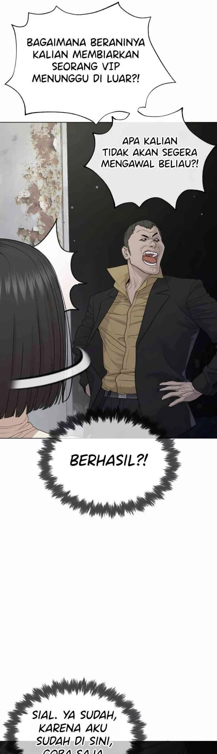 A Lawyer Killler (Killer Lawyer) Chapter 5 Gambar 33