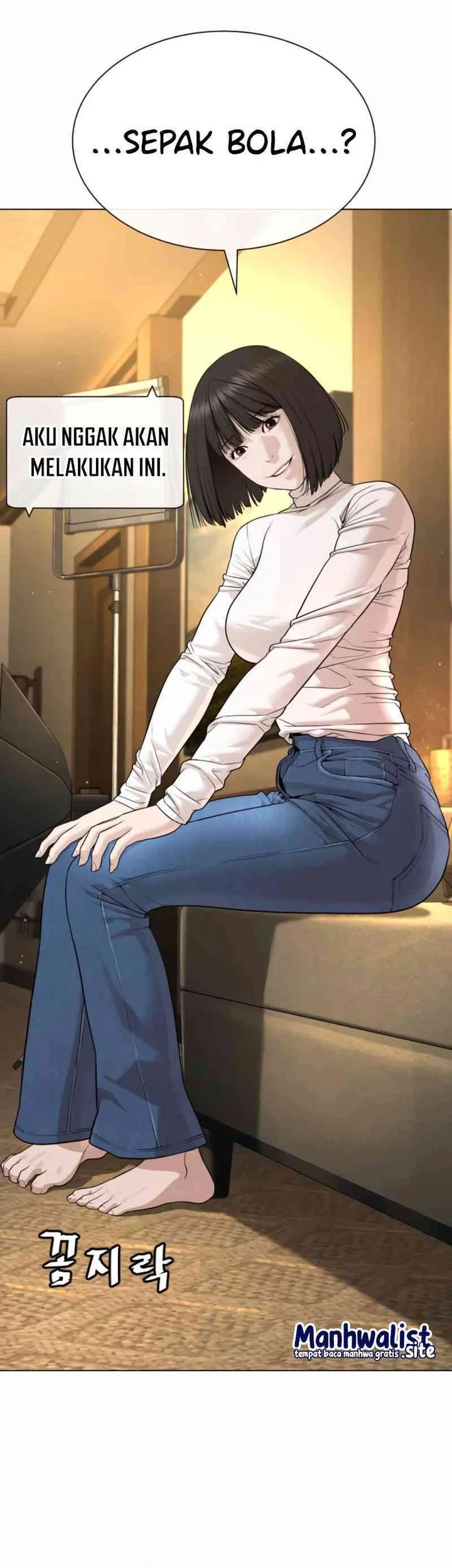 A Lawyer Killler (Killer Lawyer) Chapter 5 Gambar 83