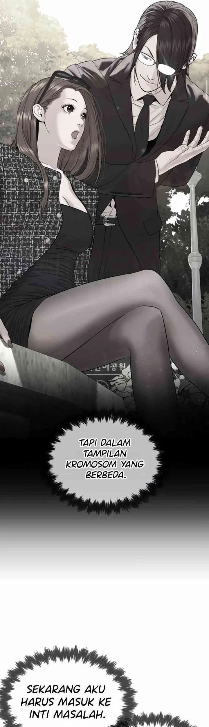 A Lawyer Killler (Killer Lawyer) Chapter 5 Gambar 97