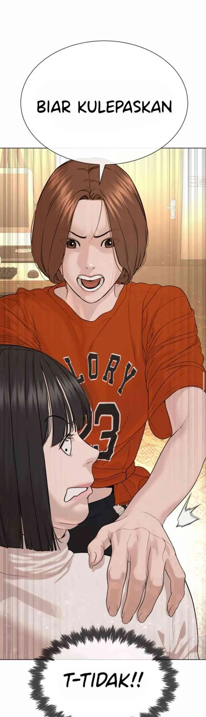 A Lawyer Killler (Killer Lawyer) Chapter 5 Gambar 117