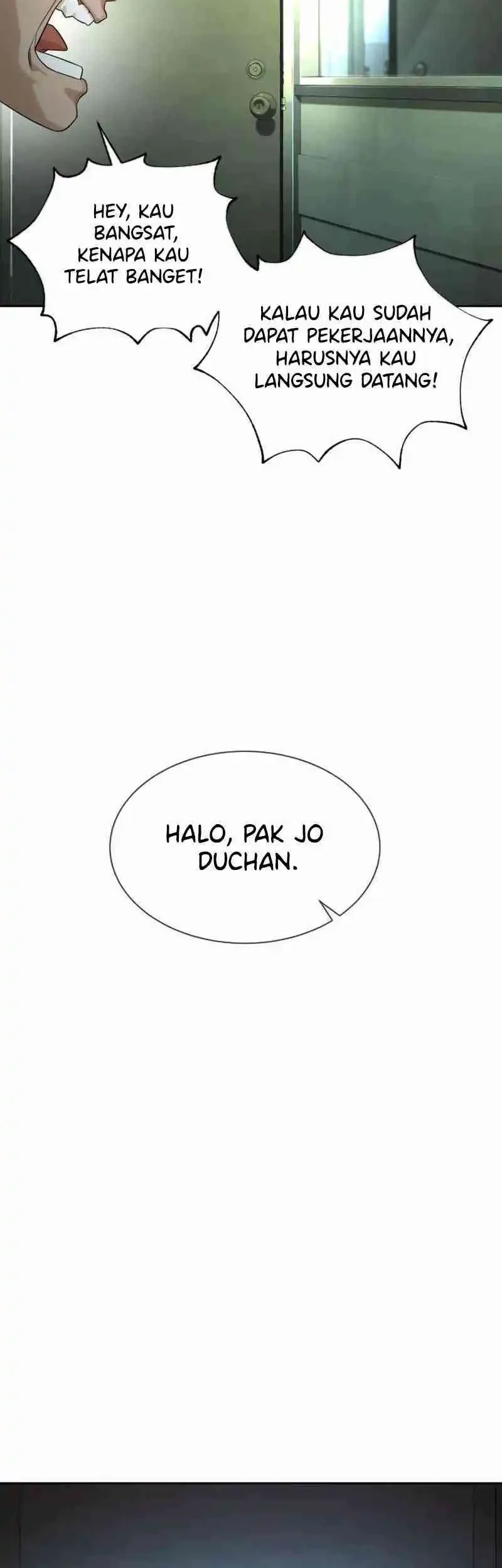 A Lawyer Killler (Killer Lawyer) Chapter 6 Gambar 20