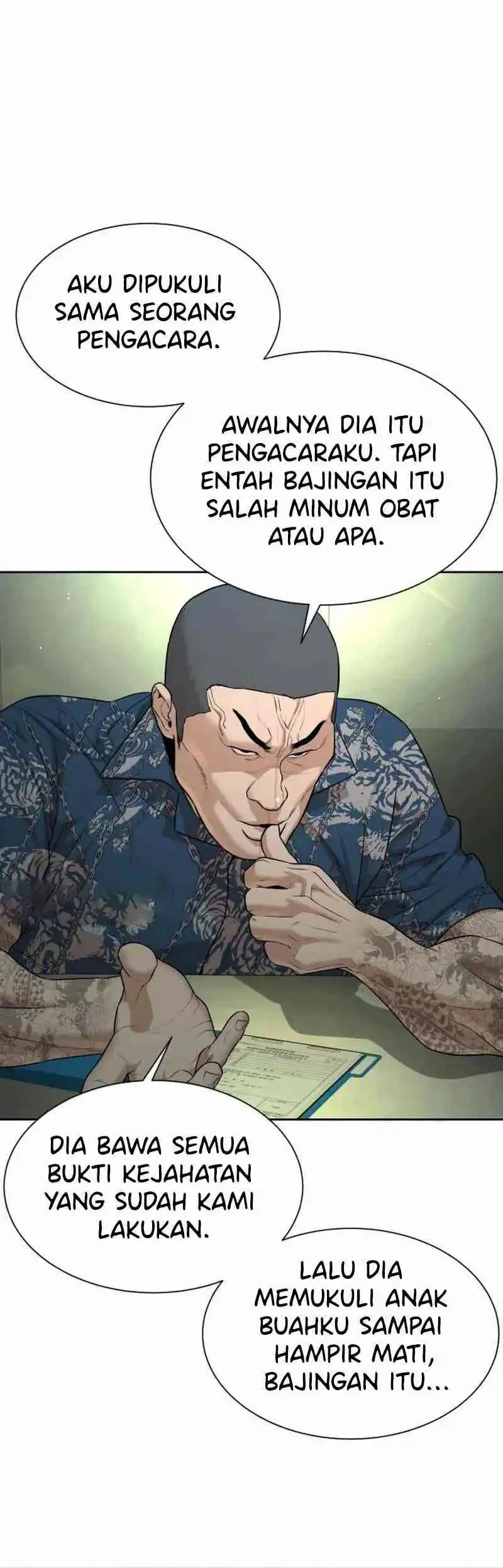 A Lawyer Killler (Killer Lawyer) Chapter 6 Gambar 24