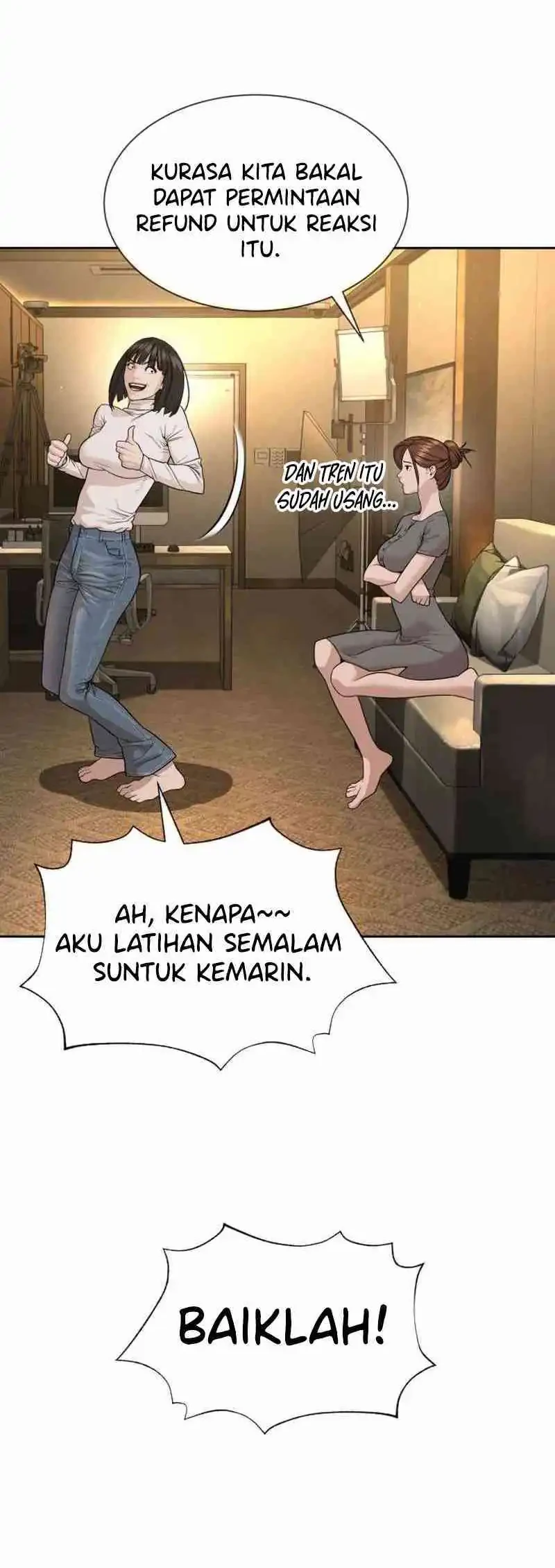 A Lawyer Killler (Killer Lawyer) Chapter 6 Gambar 32