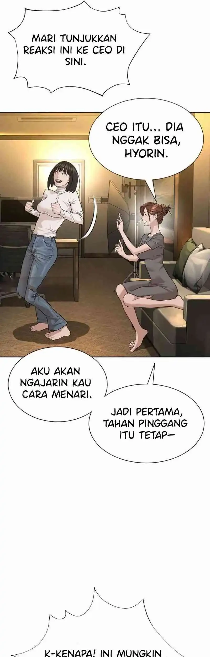 A Lawyer Killler (Killer Lawyer) Chapter 6 Gambar 33