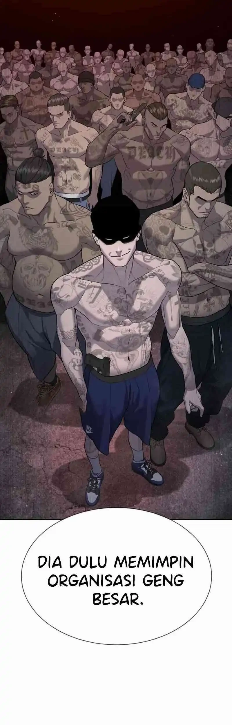 A Lawyer Killler (Killer Lawyer) Chapter 6 Gambar 41