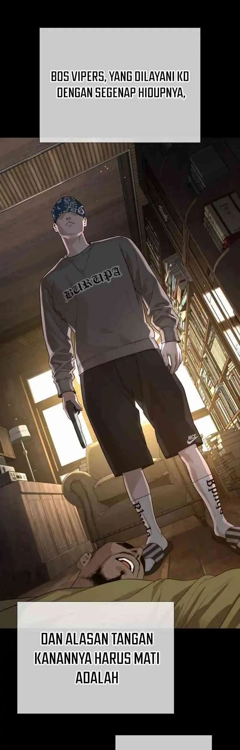 A Lawyer Killler (Killer Lawyer) Chapter 6 Gambar 55