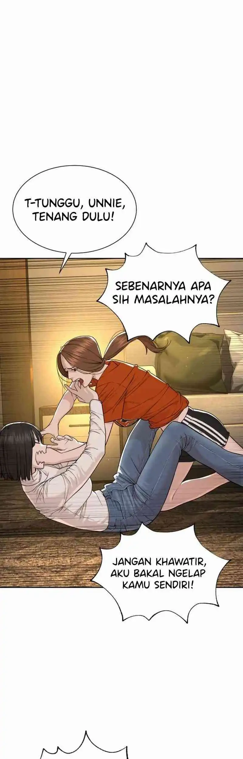 A Lawyer Killler (Killer Lawyer) Chapter 6 Gambar 3