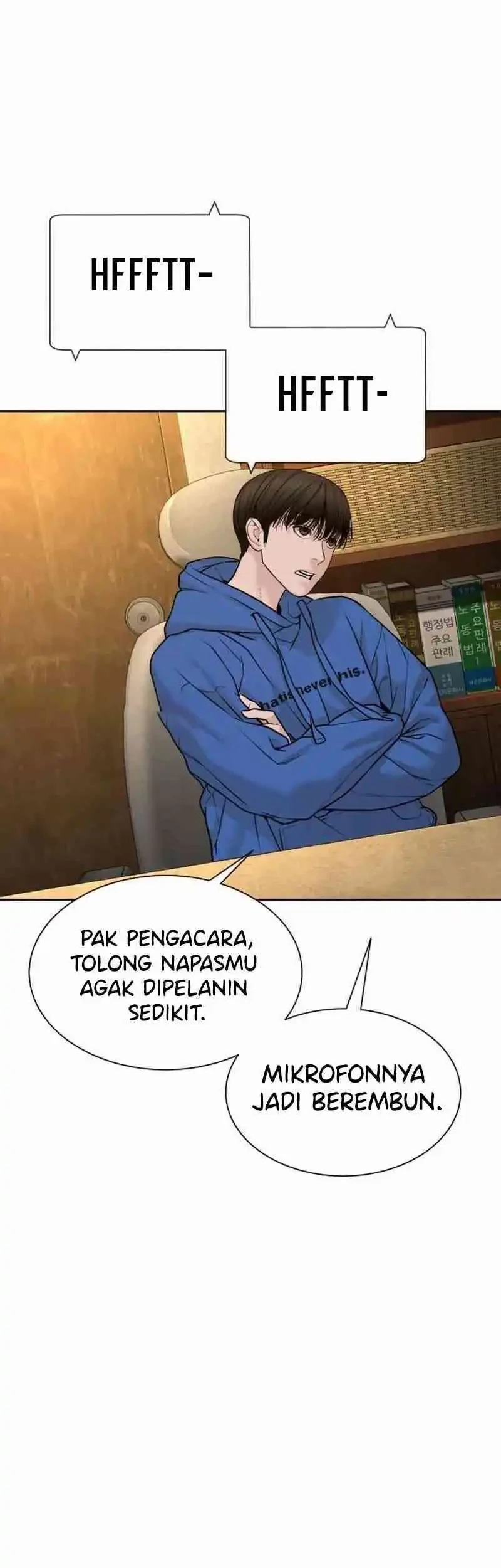 A Lawyer Killler (Killer Lawyer) Chapter 6 Gambar 15
