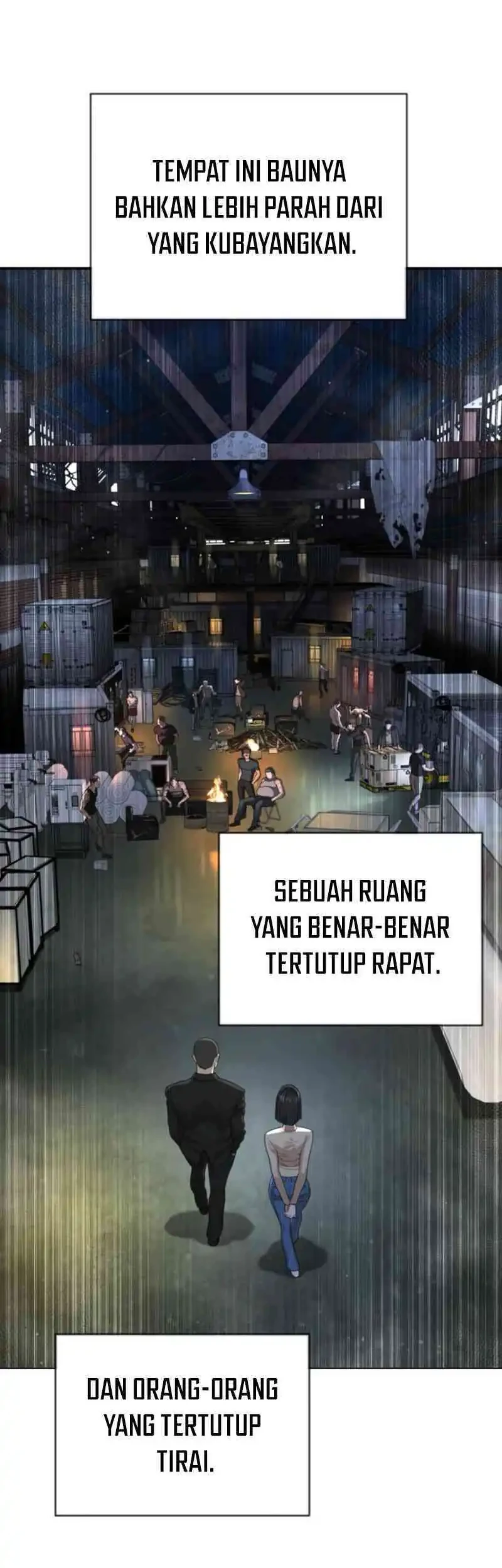 A Lawyer Killler (Killer Lawyer) Chapter 7 Gambar 19