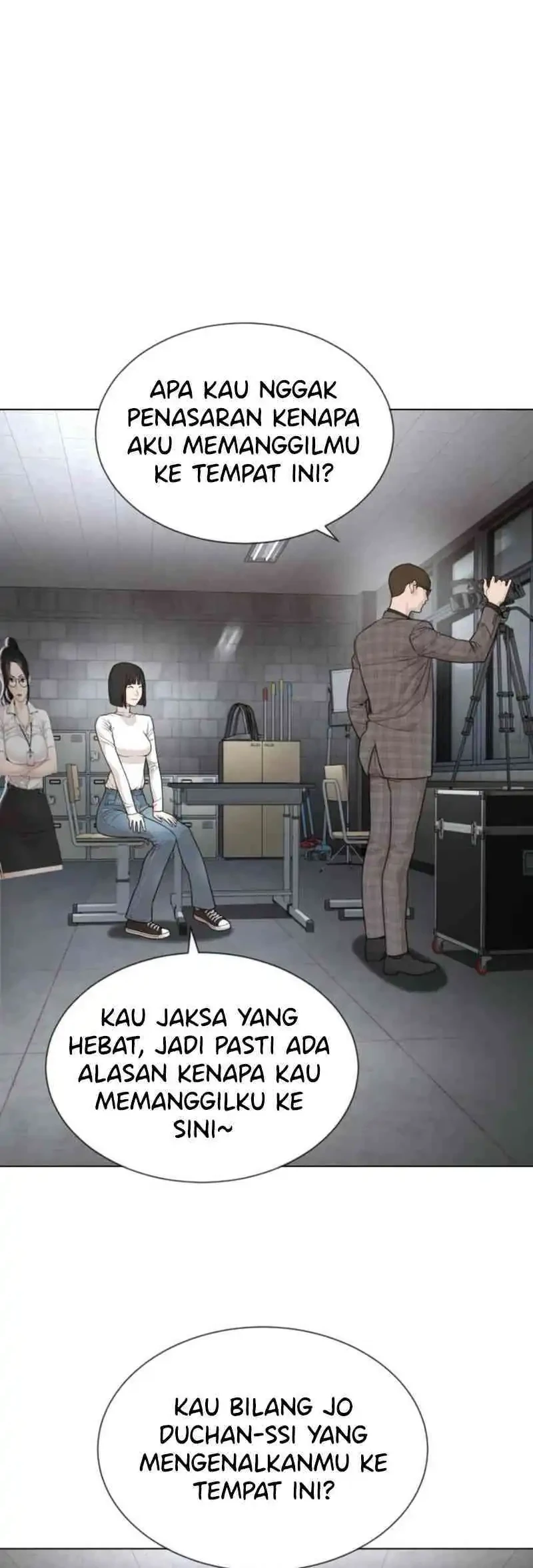 A Lawyer Killler (Killer Lawyer) Chapter 7 Gambar 28