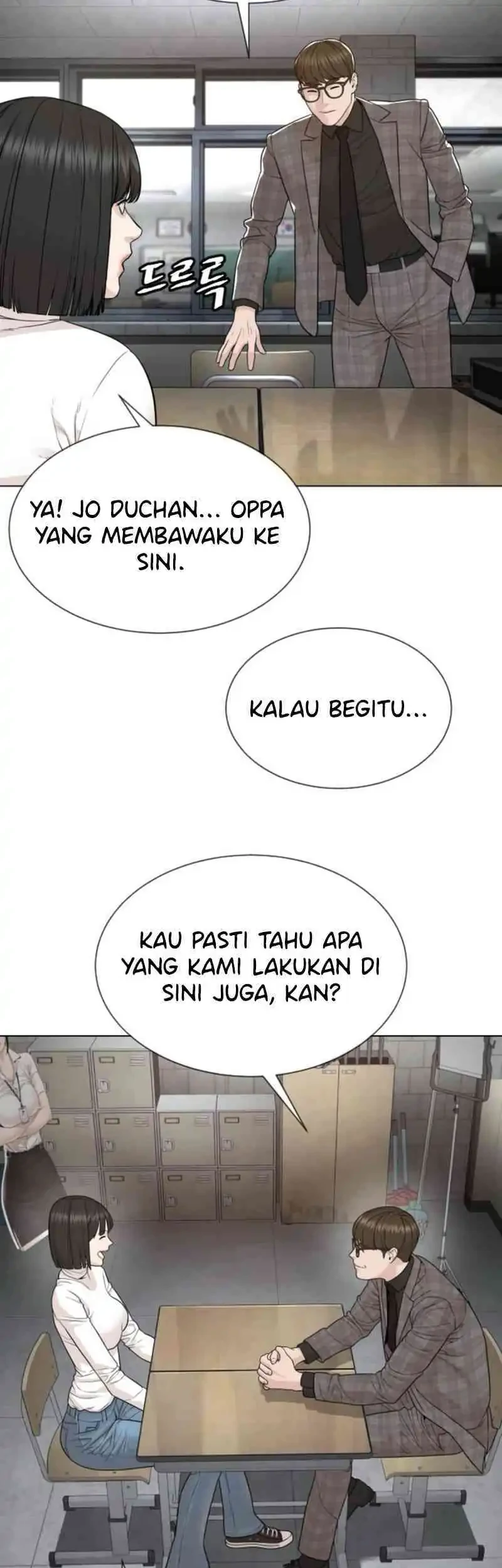 A Lawyer Killler (Killer Lawyer) Chapter 7 Gambar 29