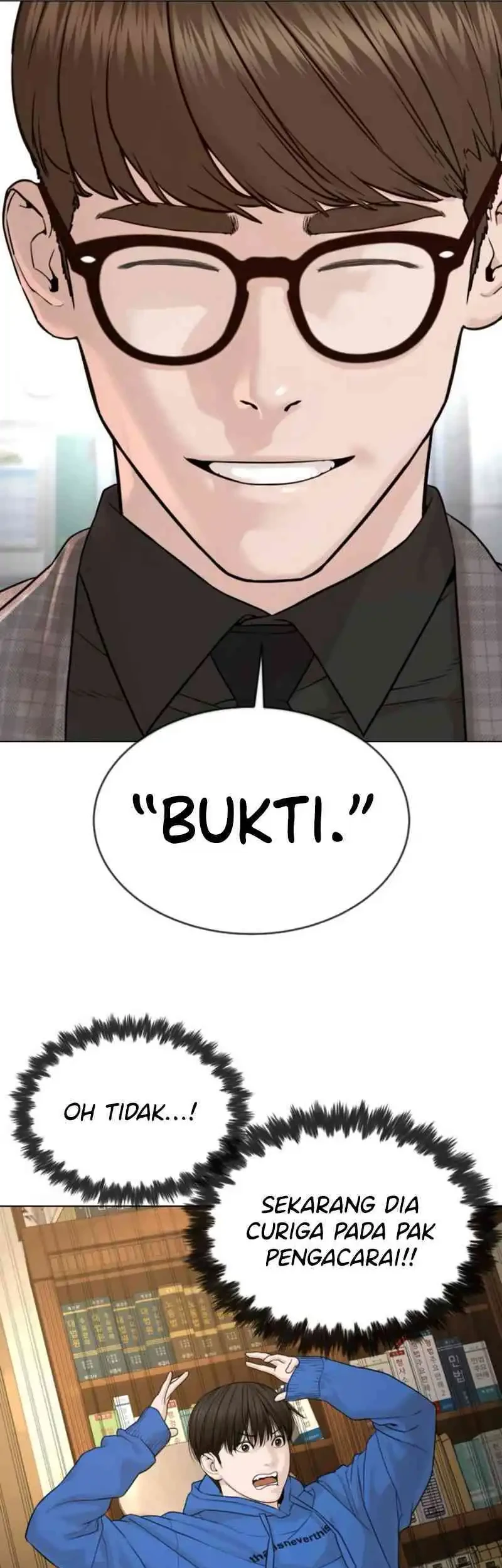 A Lawyer Killler (Killer Lawyer) Chapter 7 Gambar 35