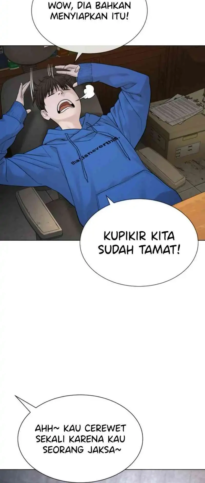 A Lawyer Killler (Killer Lawyer) Chapter 7 Gambar 44