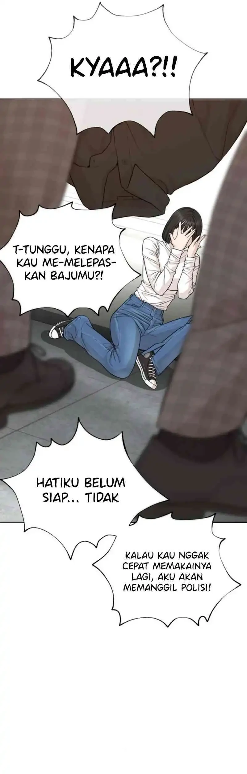 A Lawyer Killler (Killer Lawyer) Chapter 7 Gambar 47