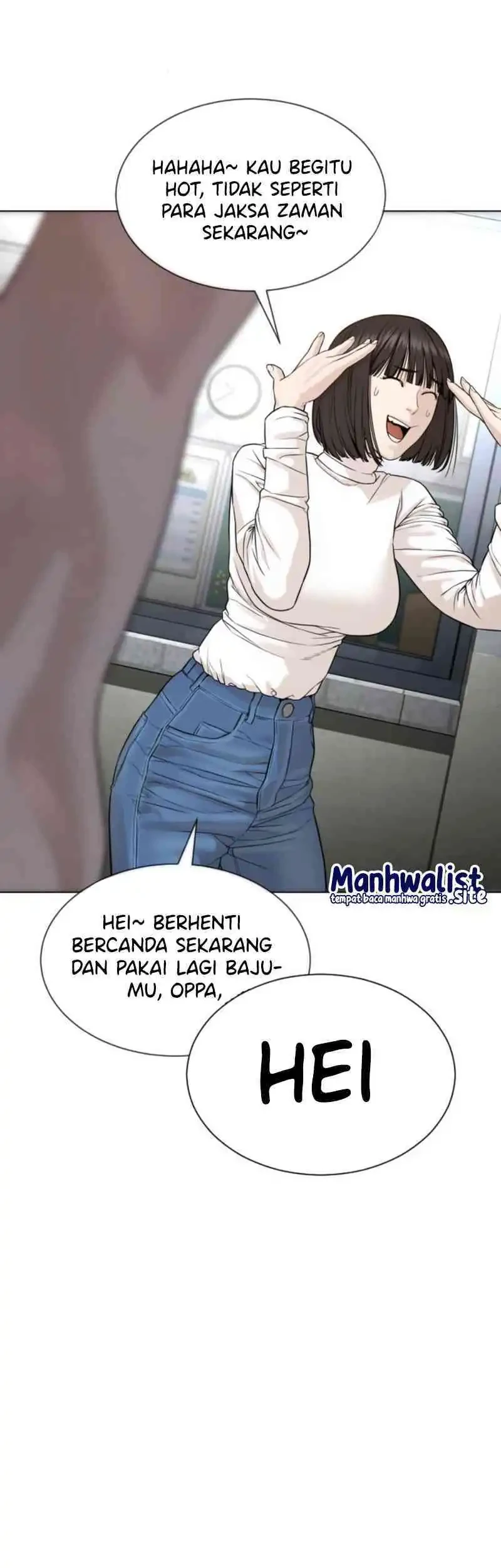 A Lawyer Killler (Killer Lawyer) Chapter 7 Gambar 49