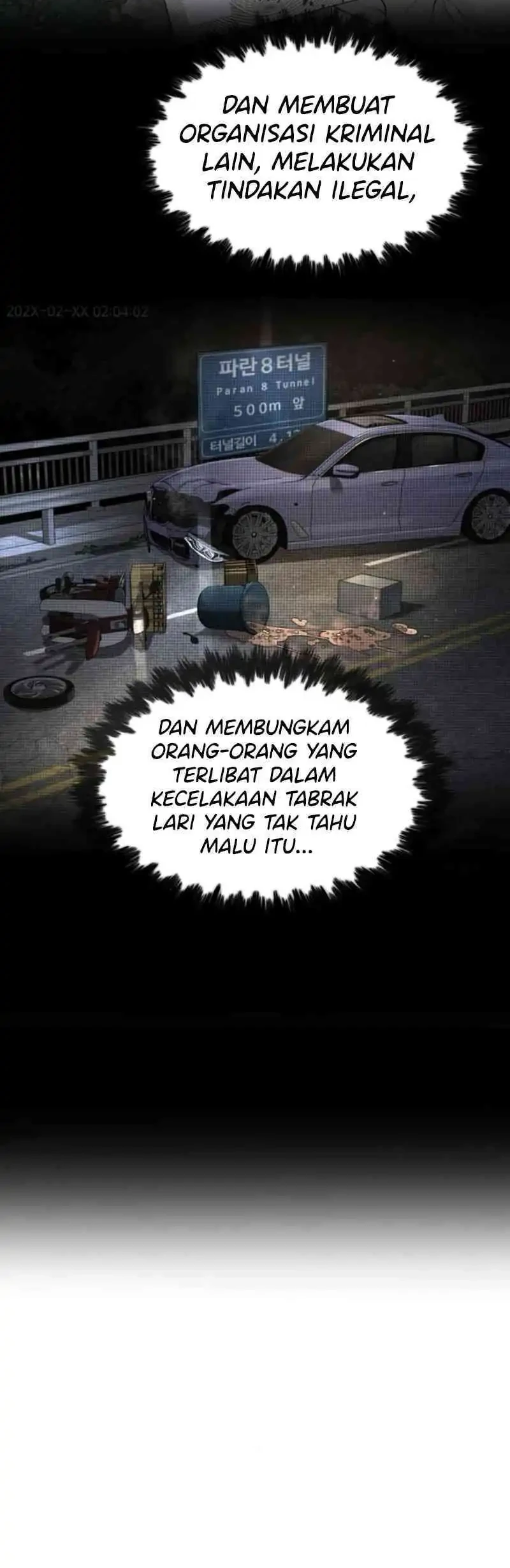 A Lawyer Killler (Killer Lawyer) Chapter 7 Gambar 4