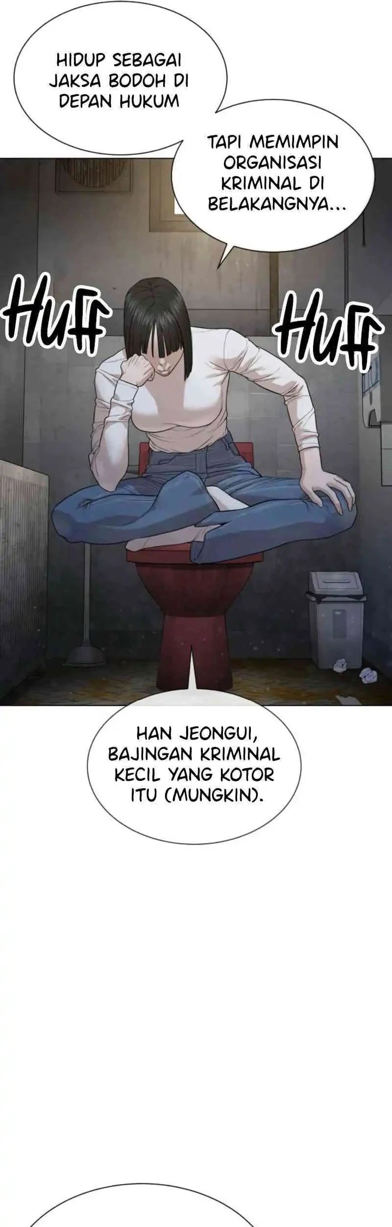 A Lawyer Killler (Killer Lawyer) Chapter 7 Gambar 59
