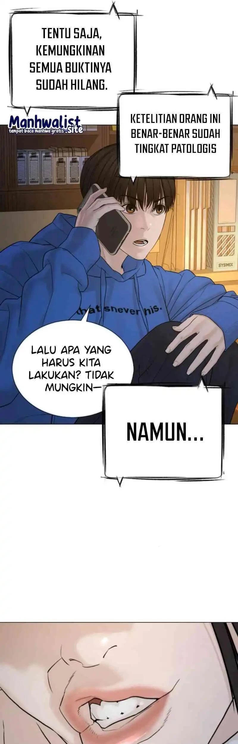 A Lawyer Killler (Killer Lawyer) Chapter 7 Gambar 61