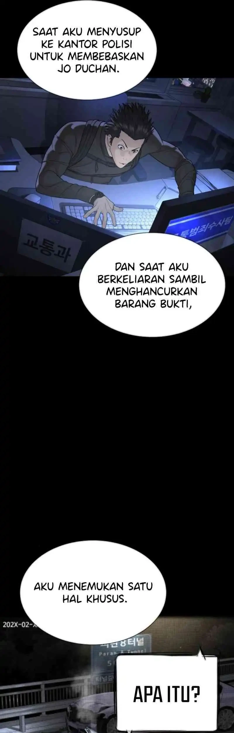A Lawyer Killler (Killer Lawyer) Chapter 7 Gambar 63