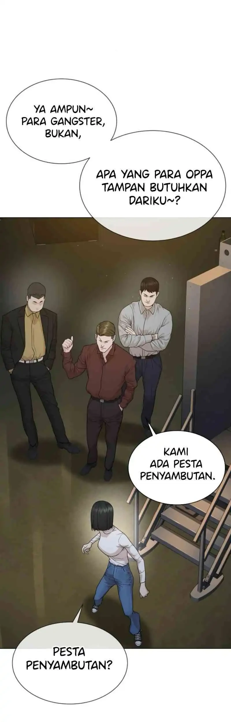 A Lawyer Killler (Killer Lawyer) Chapter 7 Gambar 71